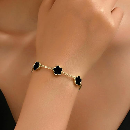 Clover Bracelet