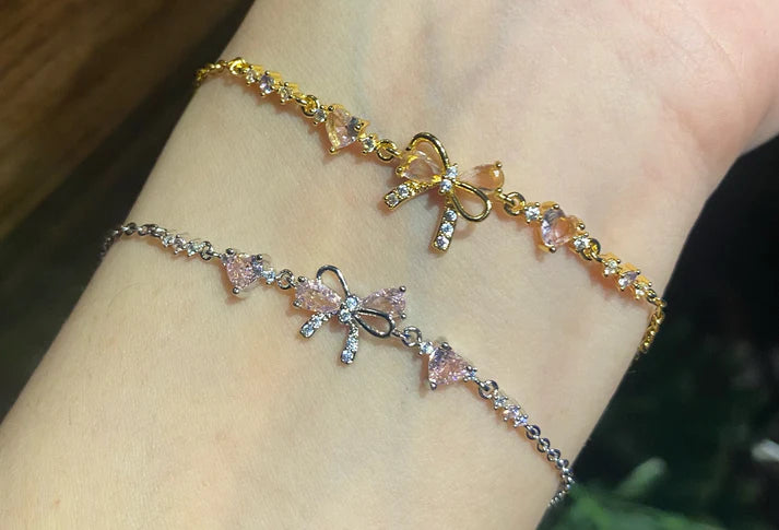 ALICIA BOW BRACELET | Best Selling Bracelet