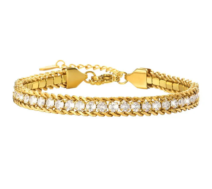 Melody 18k Gold Plated