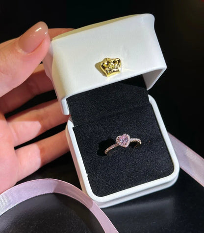 Sterling Silver Ring