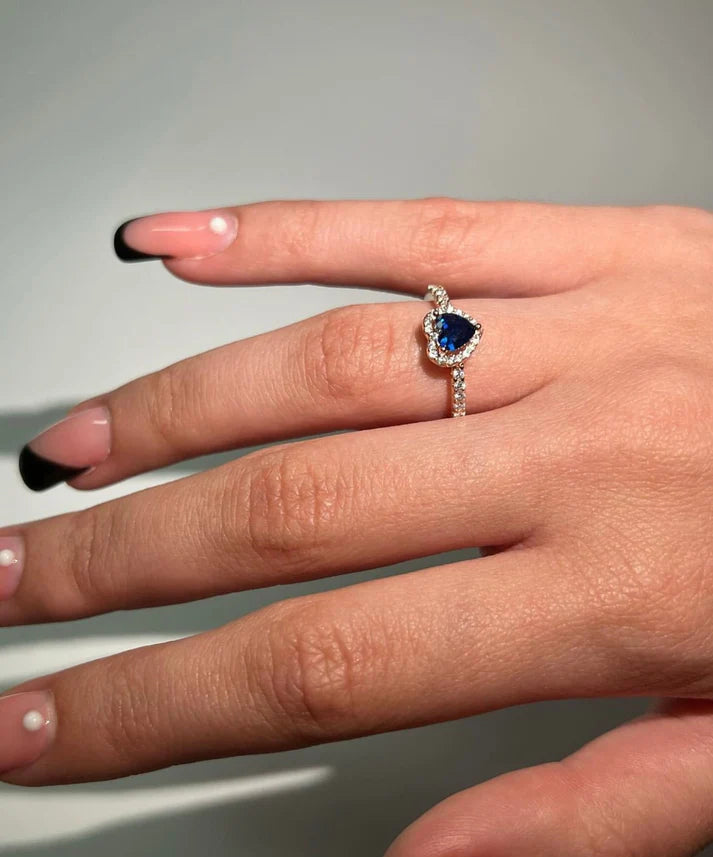 Sterling Silver Ring