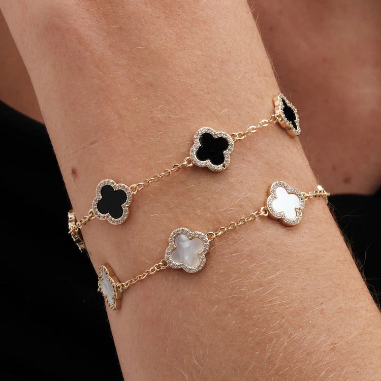 Clover Bracelet
