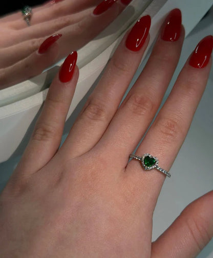 Sterling Silver Ring