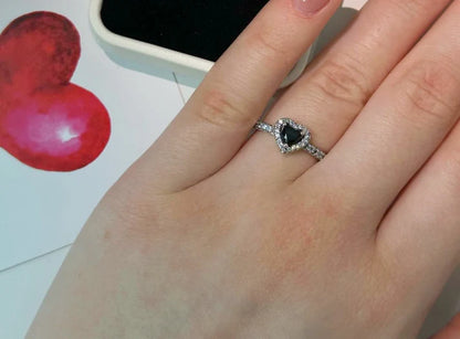 Sterling Silver Ring