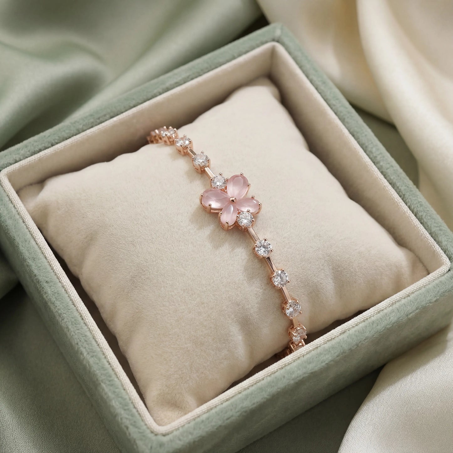 Blossum Bracelet