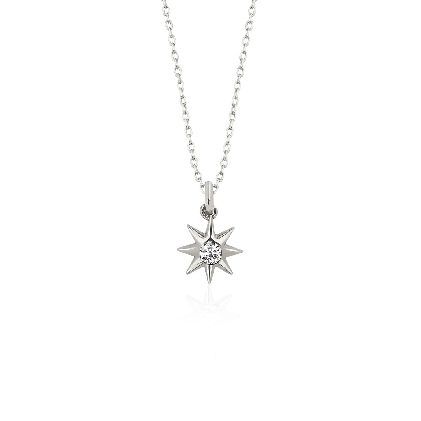 Sunshine Diamond Necklace