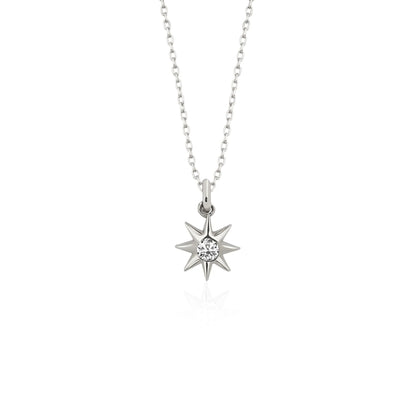 Sunshine Diamond Necklace